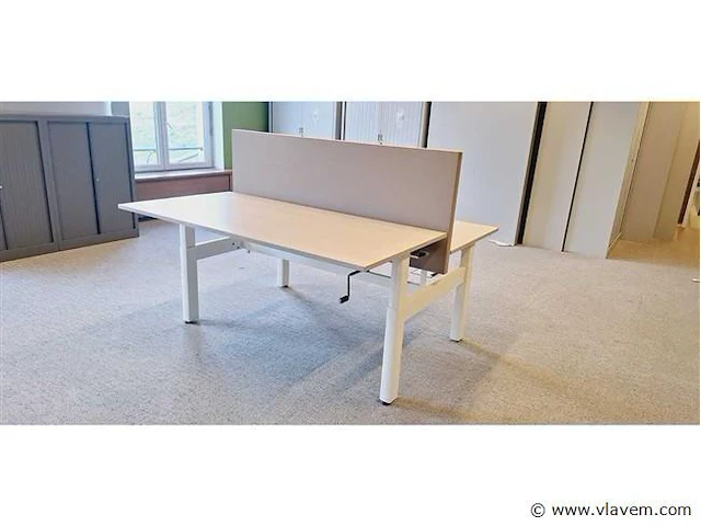 Duoworkbench ahrend - afbeelding 1 van  5