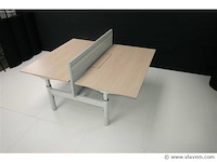 Duoworkbench gispen - afbeelding 1 van  8