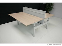 Duoworkbench gispen - afbeelding 3 van  8