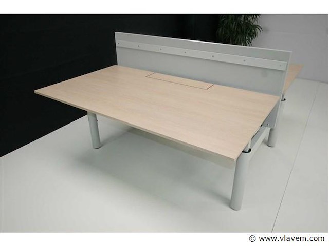Duoworkbench gispen - afbeelding 4 van  8