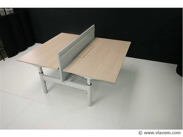 Duoworkbench gispen - afbeelding 1 van  8