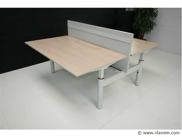 Duoworkbench gispen - afbeelding 3 van  8