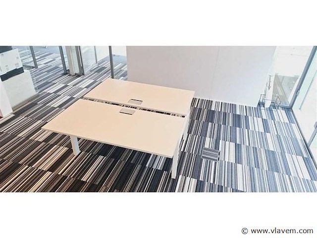 Duoworkbench haworth - afbeelding 1 van  6