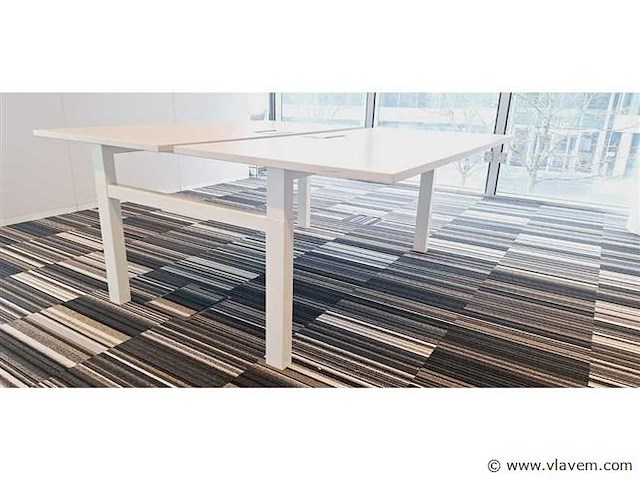 Duoworkbench haworth - afbeelding 2 van  6