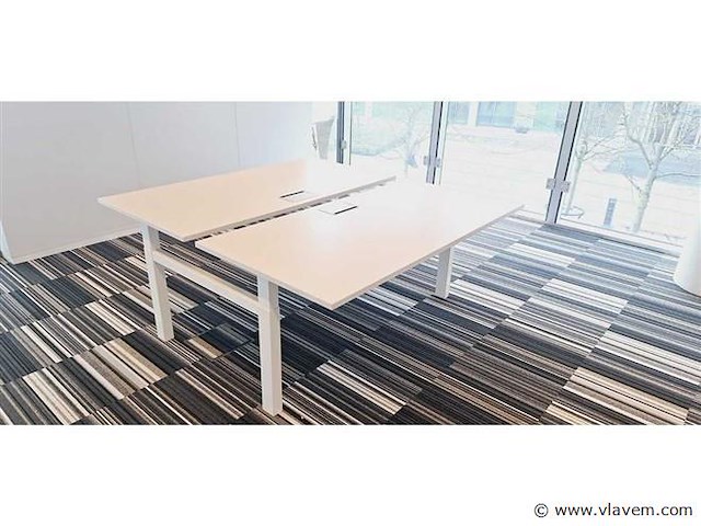 Duoworkbench haworth - afbeelding 5 van  6