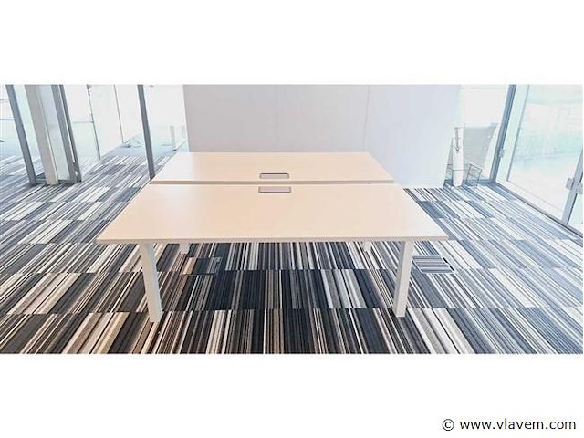 Duoworkbench haworth - afbeelding 6 van  6
