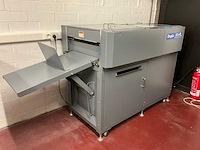 Duplo dc-645 slitter/ cutter/ creaser