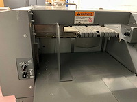 Duplo dc-645 slitter/ cutter/ creaser - afbeelding 13 van  20