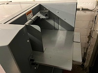 Duplo dc-645 slitter/ cutter/ creaser - afbeelding 18 van  20
