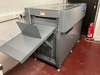 Duplo dc-645 slitter/ cutter/ creaser - afbeelding 19 van  20