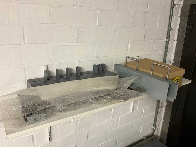 Duplo dc-645 slitter/ cutter/ creaser - afbeelding 4 van  20