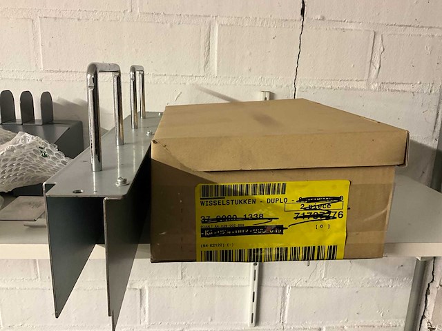 Duplo dc-645 slitter/ cutter/ creaser - afbeelding 5 van  20