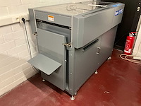 Duplo dc-645 slitter/ cutter/ creaser - afbeelding 20 van  20