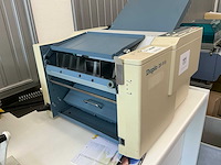 Duplo df-915 papiervouw machine - afbeelding 2 van  5