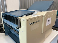 Duplo df-915 papiervouw machine - afbeelding 5 van  5