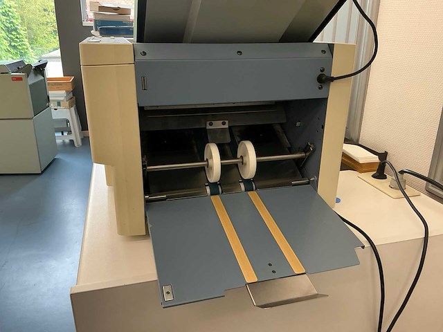 Duplo df-915 papiervouw machine - afbeelding 1 van  2