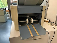 Duplo df-915 papiervouw machine - afbeelding 1 van  2