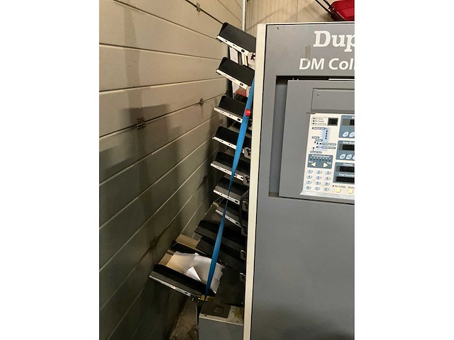 Duplo dm collator/verzamelmachine - afbeelding 2 van  10