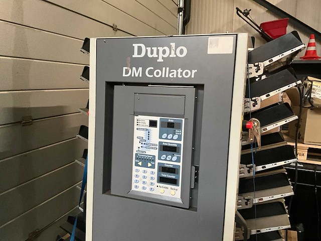 Duplo dm collator/verzamelmachine - afbeelding 4 van  10