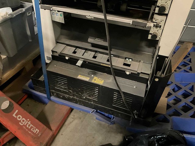 Duplo dm collator/verzamelmachine - afbeelding 8 van  10