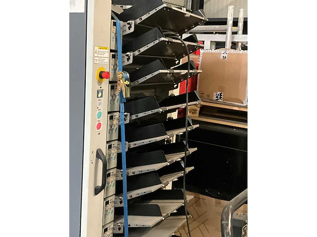 Duplo dm collator/verzamelmachine - afbeelding 6 van  10