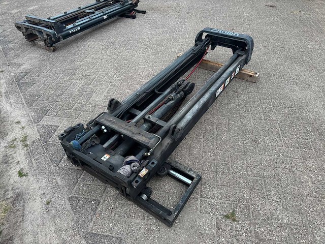 Duplo freelift heftruck toebehoren - afbeelding 1 van  5