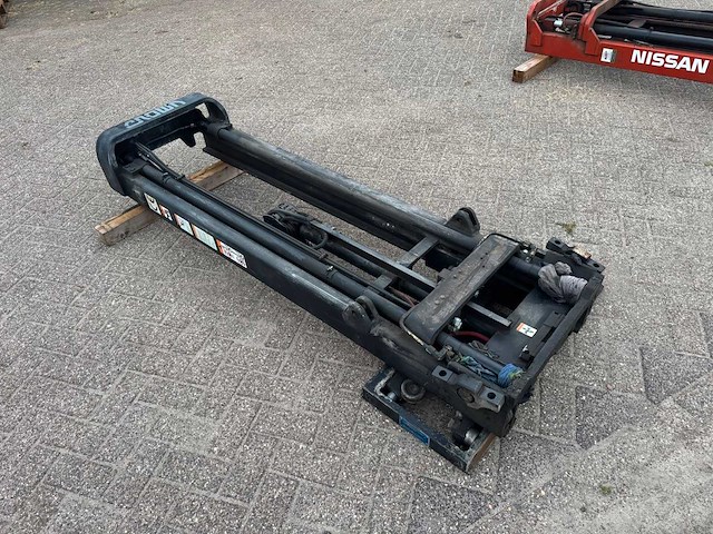 Duplo freelift heftruck toebehoren - afbeelding 4 van  5