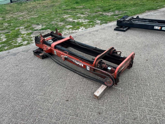 Duplo hefmast nissan heftruck toebehoren - afbeelding 3 van  6