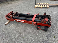 Duplo hefmast nissan heftruck toebehoren - afbeelding 4 van  6