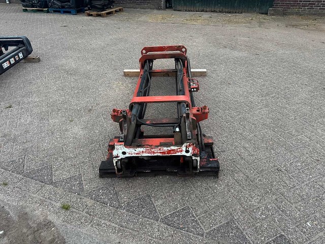 Duplo hefmast nissan heftruck toebehoren - afbeelding 5 van  6