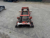 Duplo hefmast nissan heftruck toebehoren - afbeelding 5 van  6
