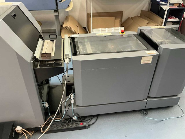 Duplo plooi- en nietmachine - afbeelding 3 van  15