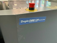 Duplo plooi- en nietmachine - afbeelding 2 van  15