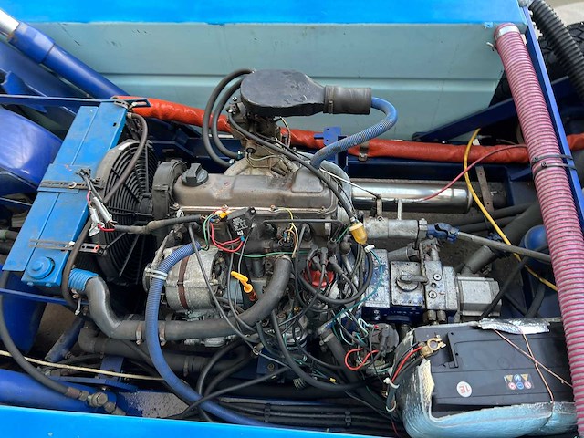 Dupon - 1990 - ok.3000 - overige intern transport - afbeelding 21 van  34