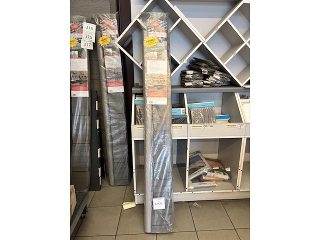 Dupont plantex groundgrid stabilisator - afbeelding 1 van  3