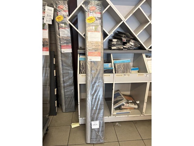Dupont plantex groundgrid stabilisator - afbeelding 1 van  3