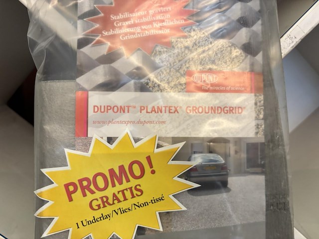 Dupont plantex groundgrid stabilisator - afbeelding 2 van  3
