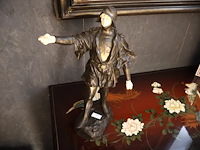 Duprey bronzen beeld - afbeelding 2 van  9