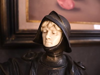 Duprey bronzen beeld - afbeelding 4 van  9