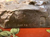 Duprey bronzen beeld - afbeelding 7 van  9