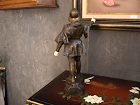 Duprey bronzen beeld - afbeelding 9 van  9