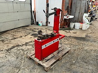 Duquesne r200 banden de-en montageapparaat - afbeelding 5 van  12
