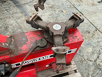 Duquesne r200 banden de-en montageapparaat - afbeelding 10 van  12