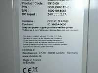 Durable kaartprinter - afbeelding 4 van  8