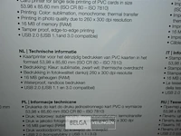 Durable kaartprinter - afbeelding 5 van  8
