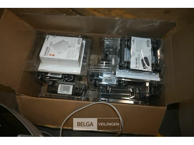 Durable kaartprinter - afbeelding 6 van  8
