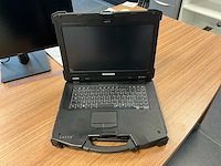 Durabook z14i laptop - afbeelding 1 van  9