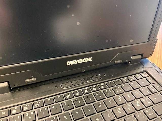 Durabook z14i laptop - afbeelding 4 van  9