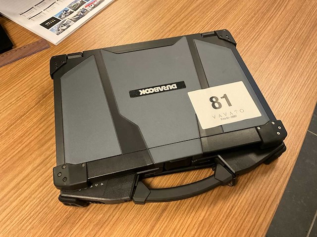 Durabook z14i laptop - afbeelding 5 van  9