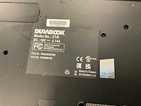 Durabook z14i laptop - afbeelding 8 van  9
